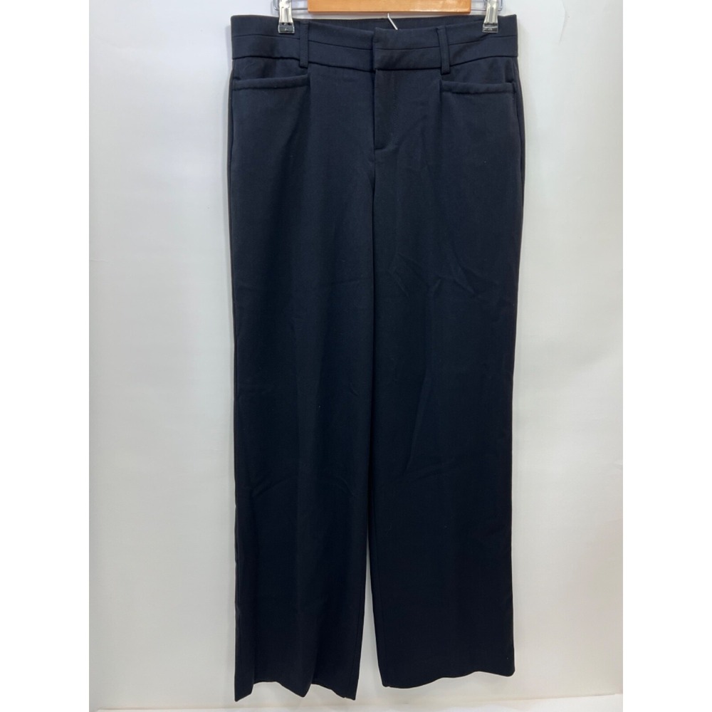 Nine West Dress Pants Black Jeans Women's Size 8